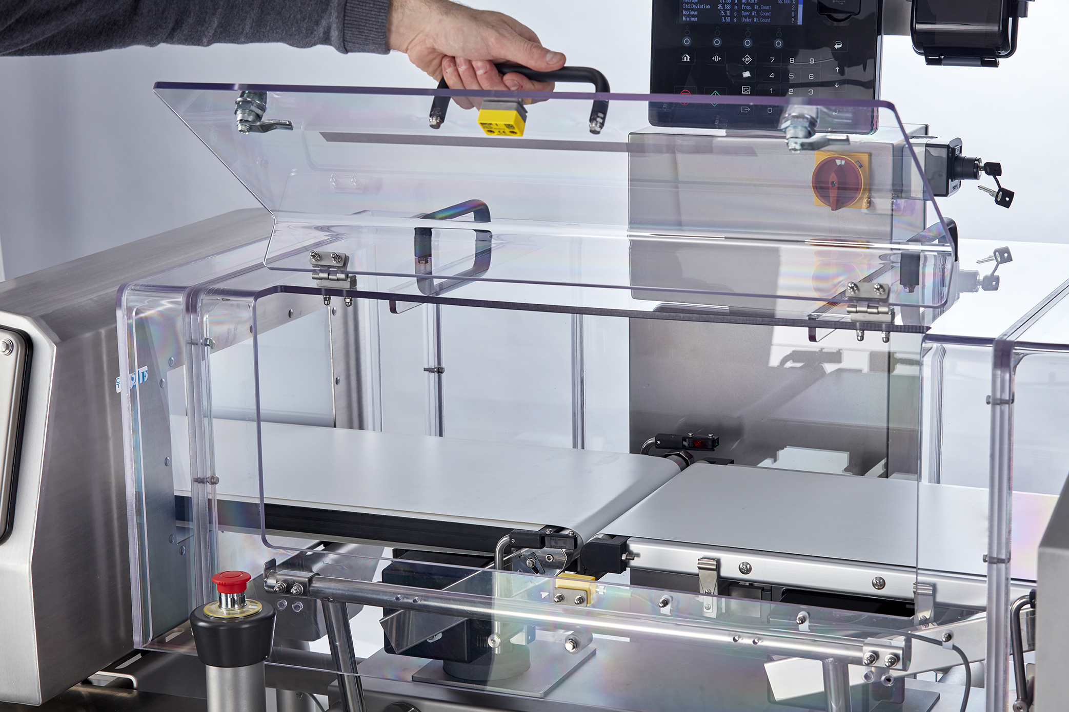 DACS-GN-SE High Speed Checkweigher