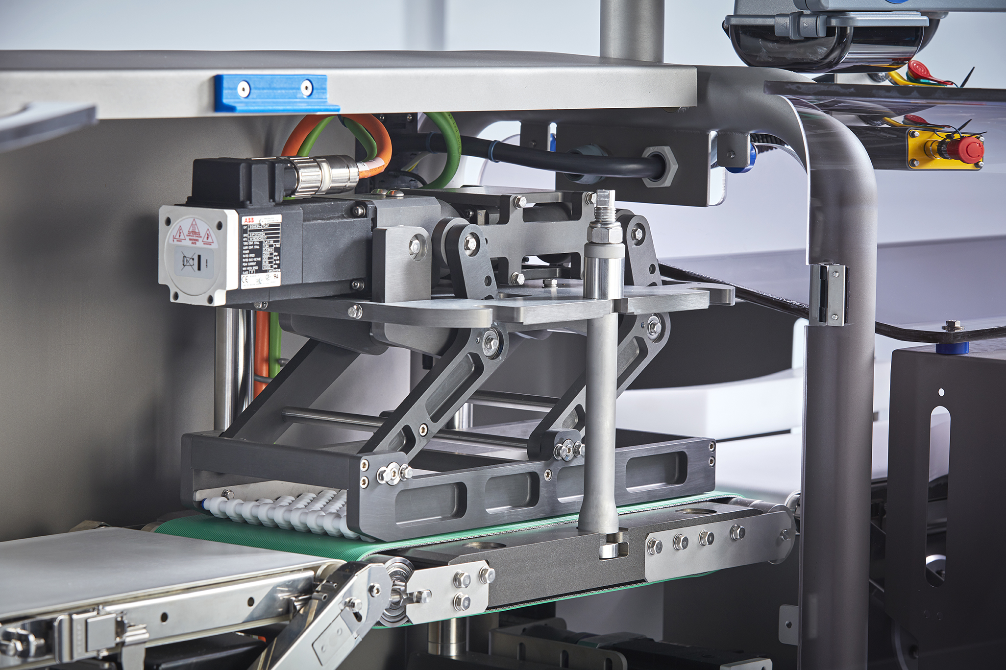 Sealtester Head Close Up