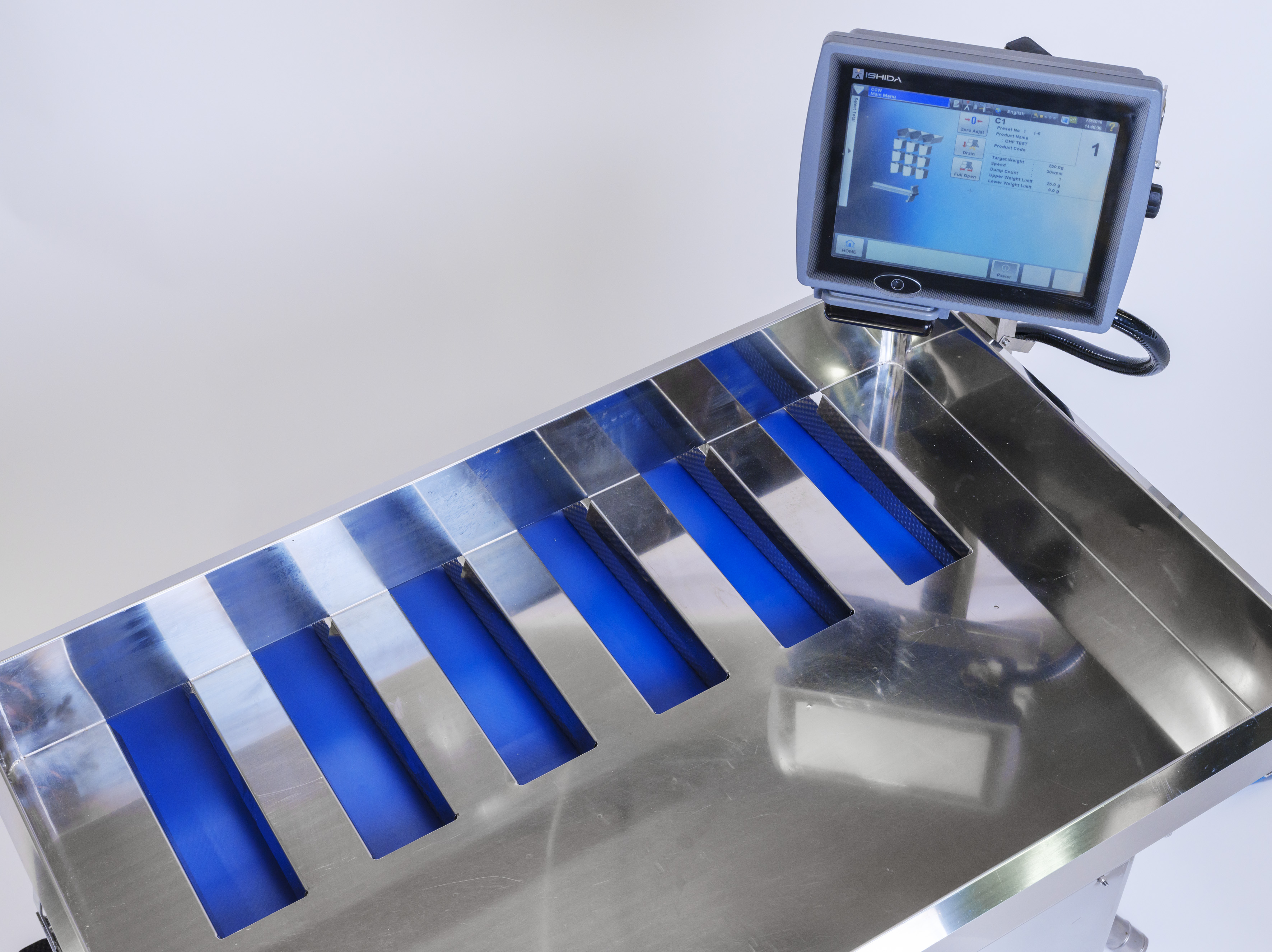Fresh Food Weigher Operator's View