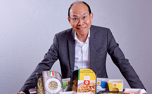 Plaza Foods uses Ishida Packaging Solutions