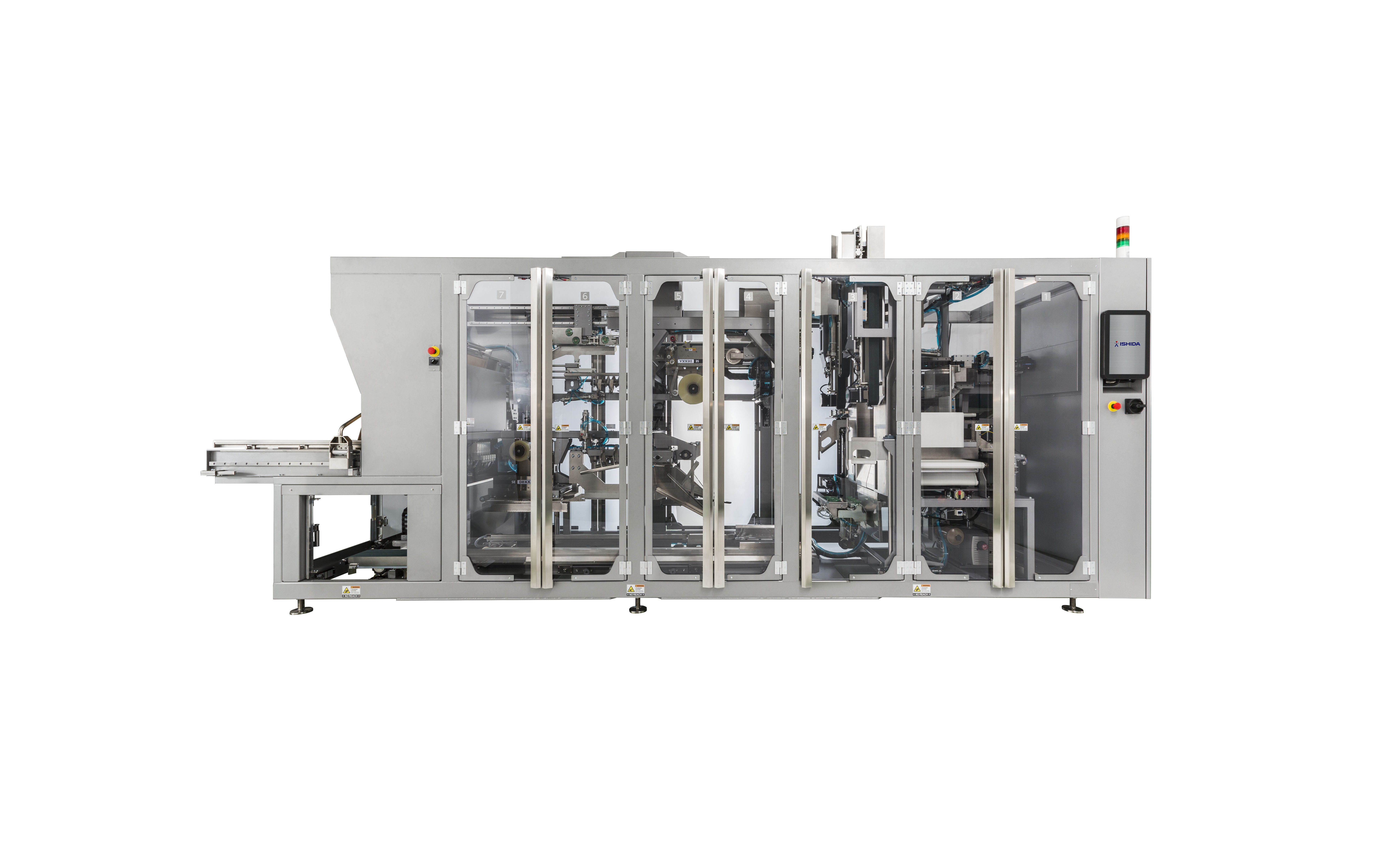 Ishida ACP-700 Snack Food Packaging Machine