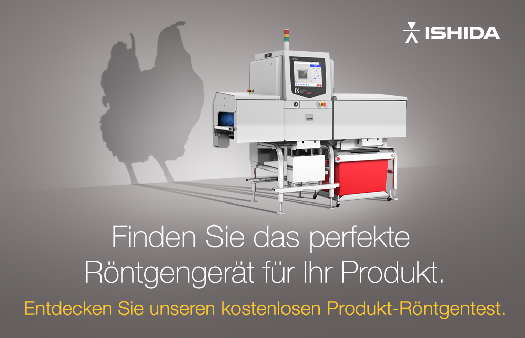 X Ray Test Centre Campaign Banners DE