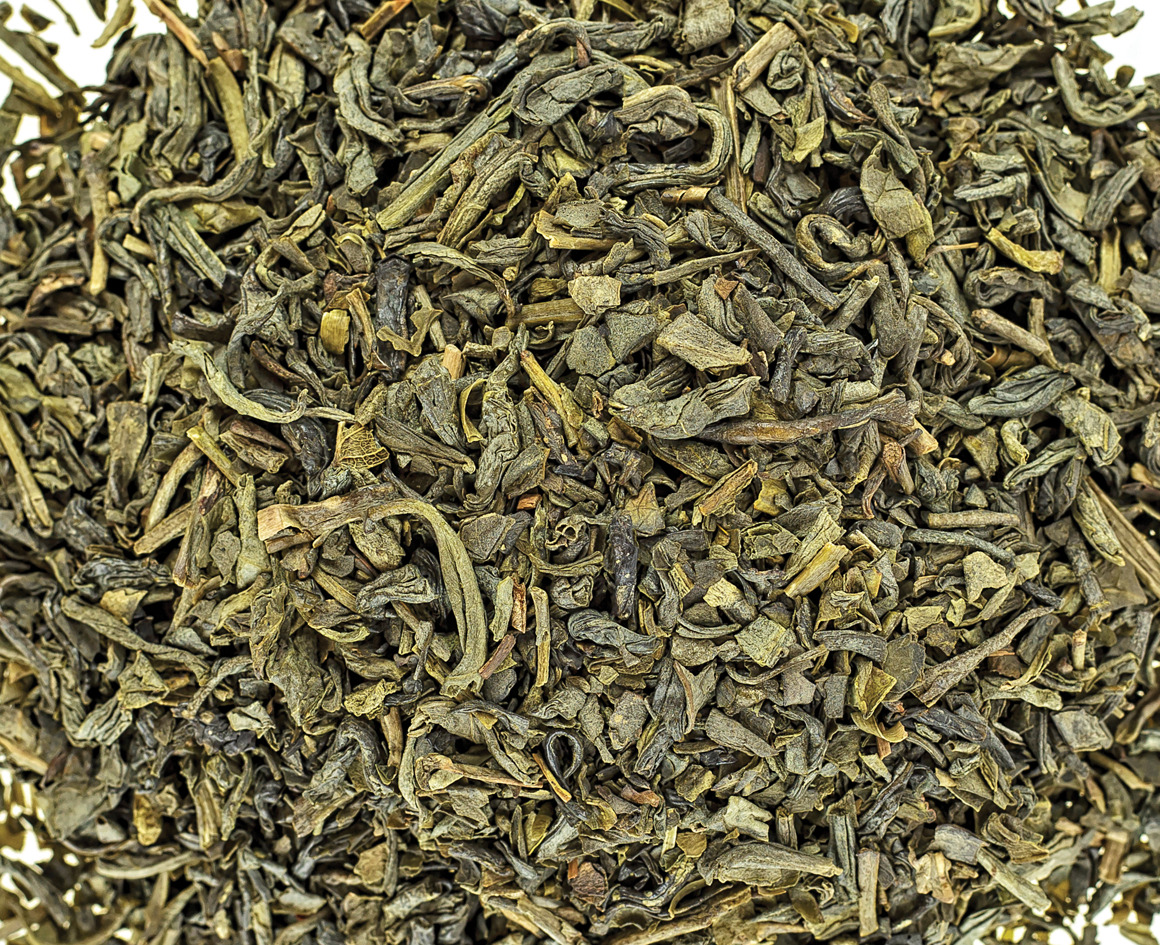 TEA LEAVES
