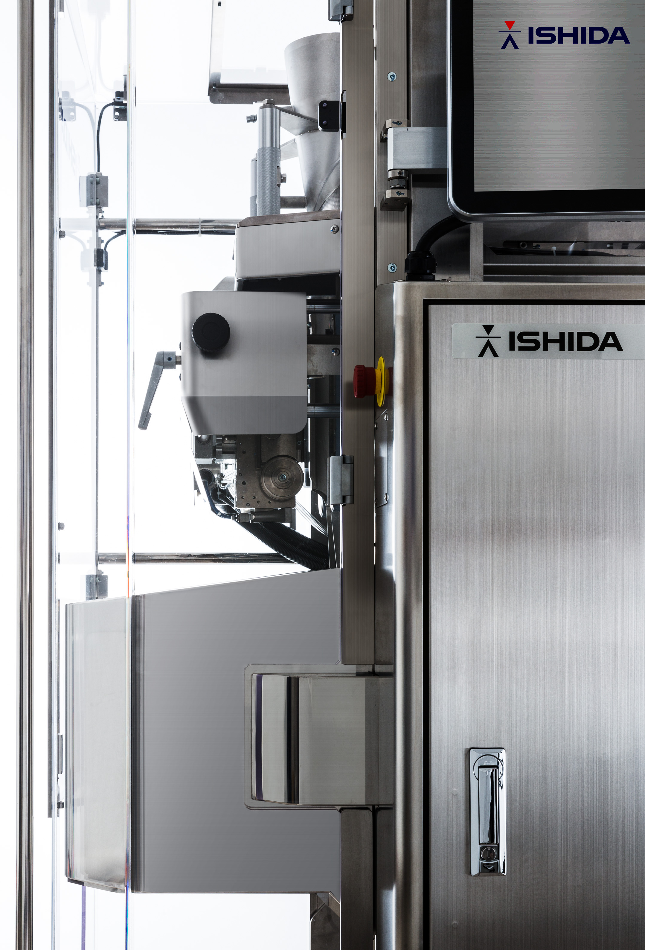 Ishida Snack Packaging Machine