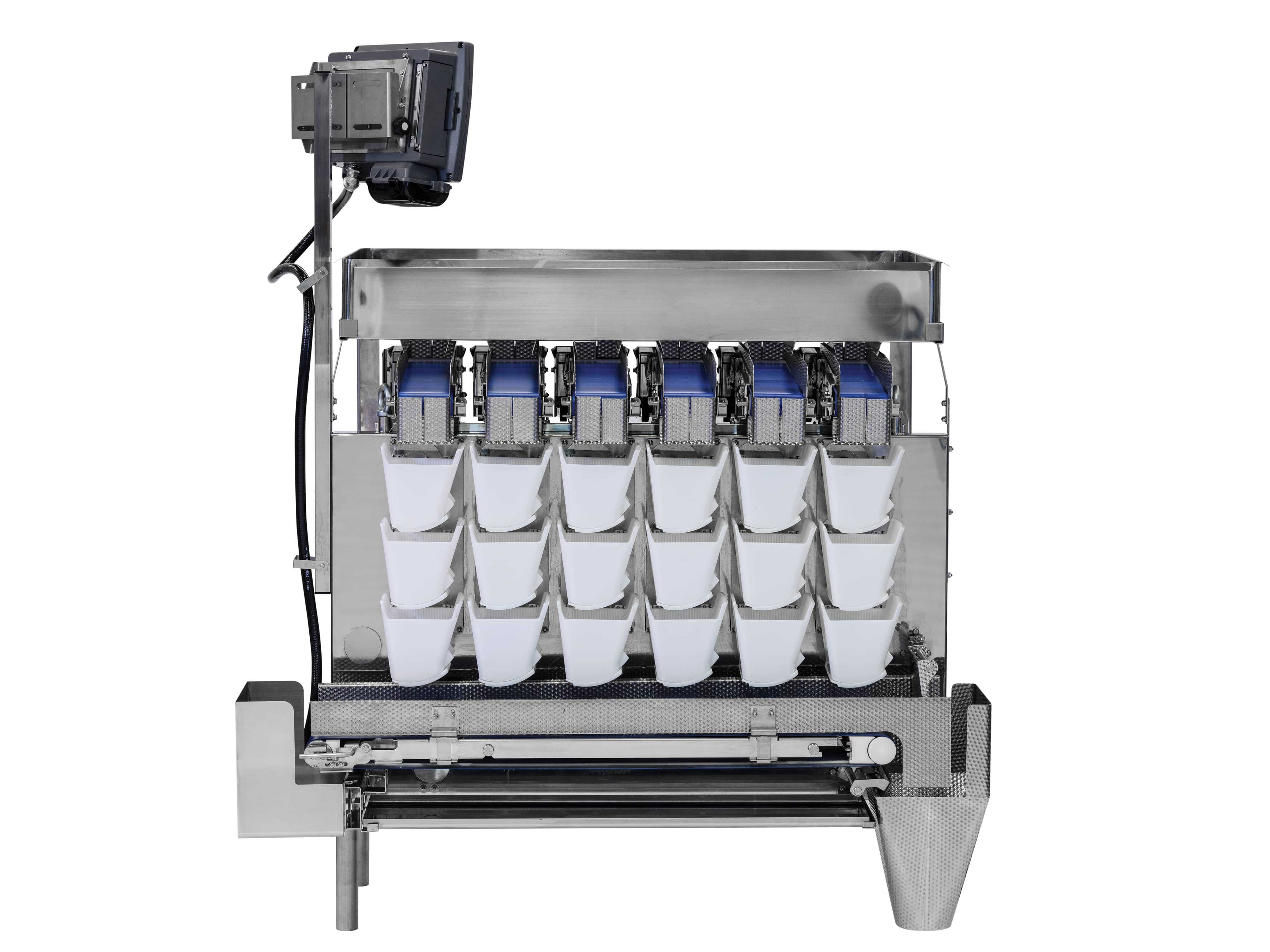 Fresh Food Weigher