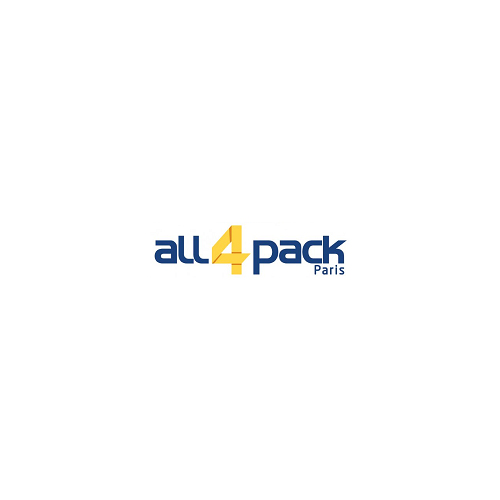 All4pack Logo 1970