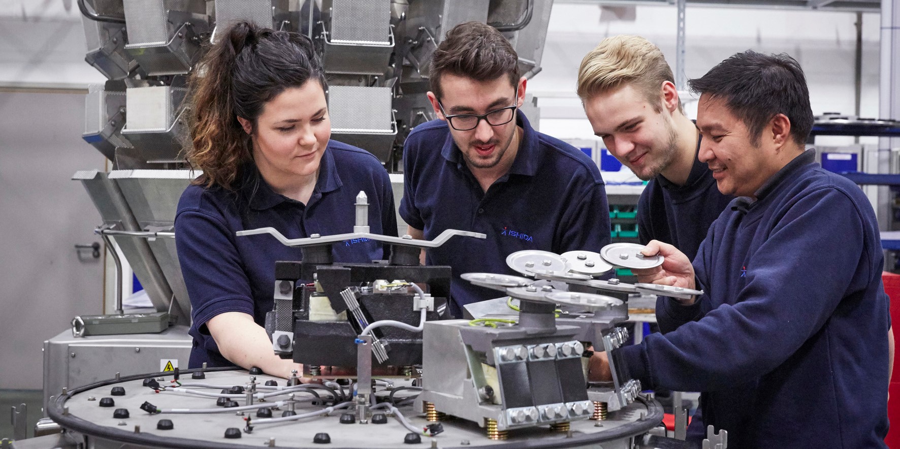 Apprentices Group CCW