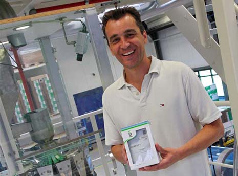 Bejo Zaden uses Ishida's Micro Multihead Weighers