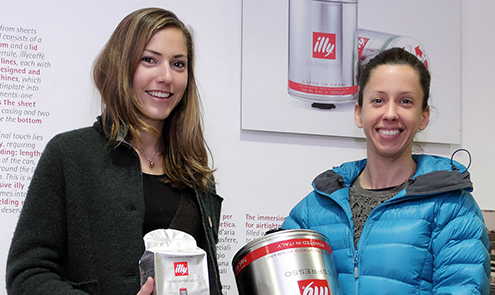 Illy Utilises Ishida Mutlihead Weighers