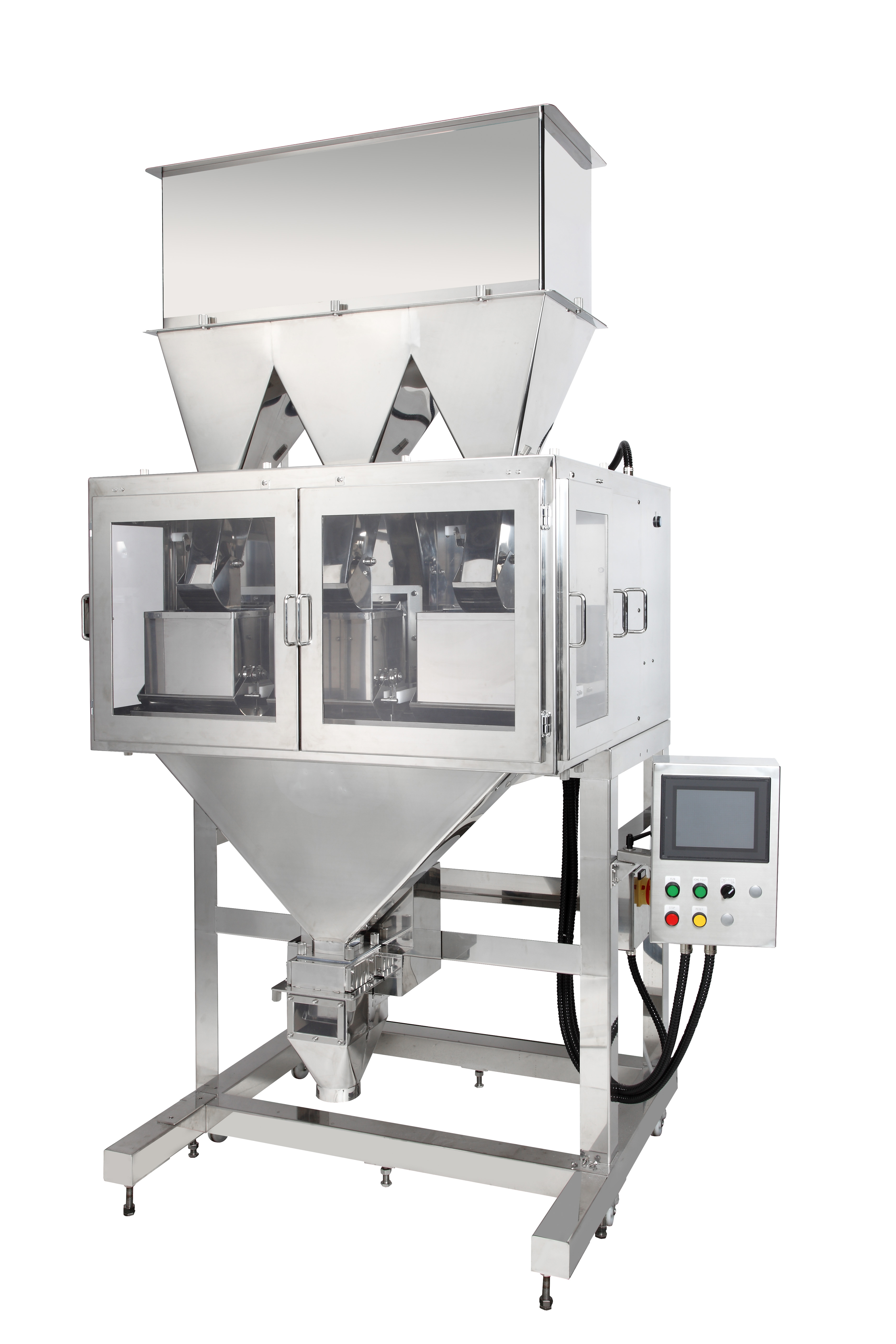 Cutgate Free-Flowing Precision Weigher