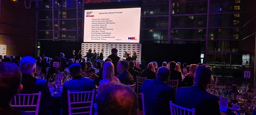 Awards Ceremony 1