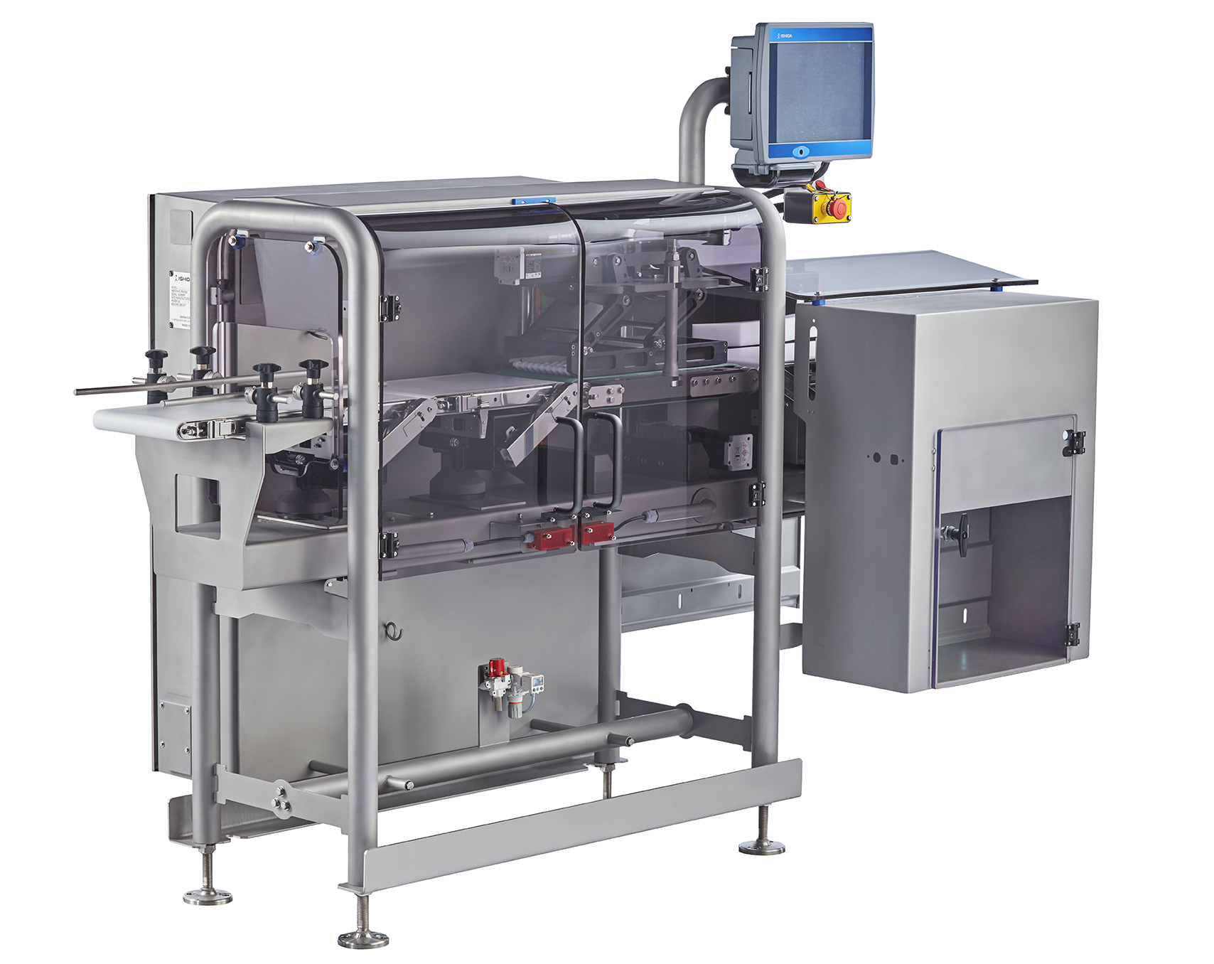 (main image) Sealtester Full Machine