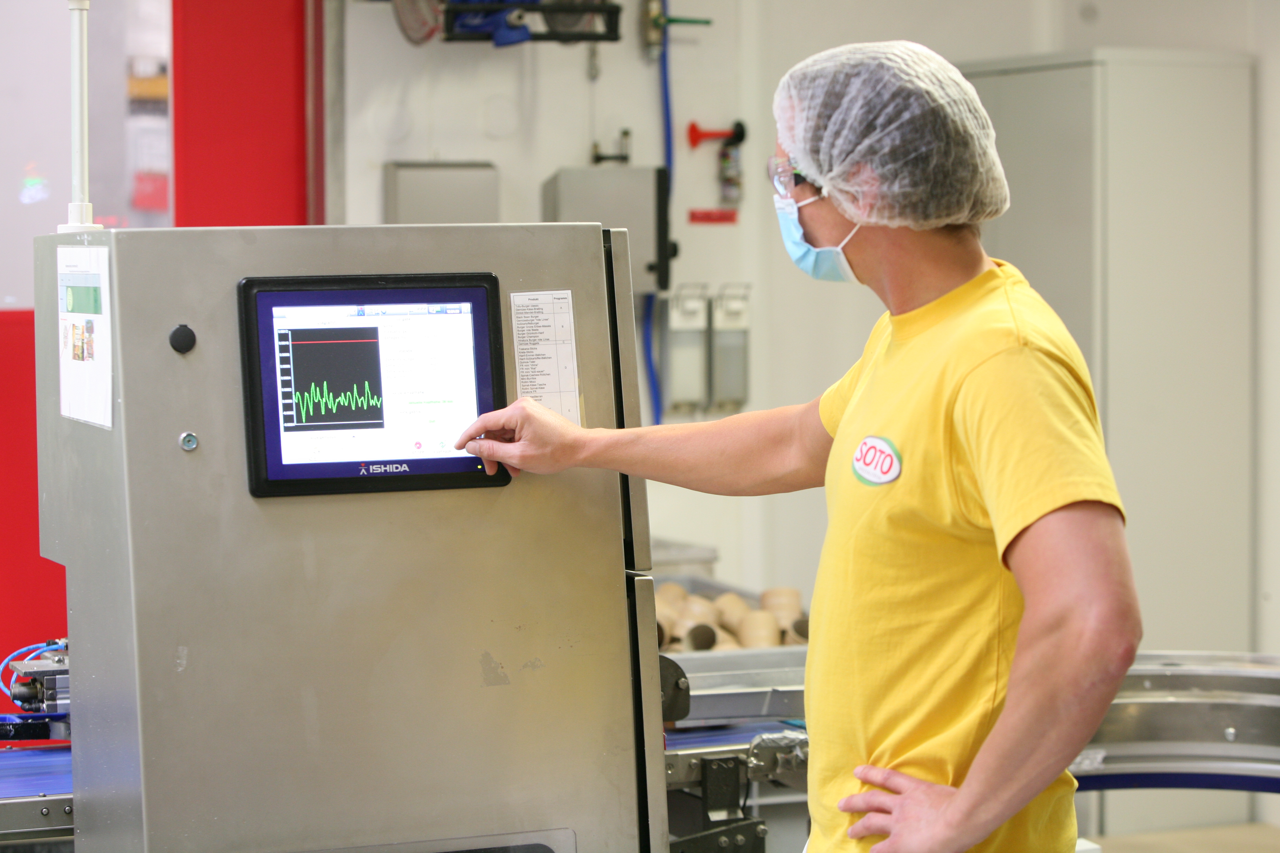 Soto The Ishida Airscan Rejects Any Leaking Packs (Using An Airblast Reject) IMG 2495