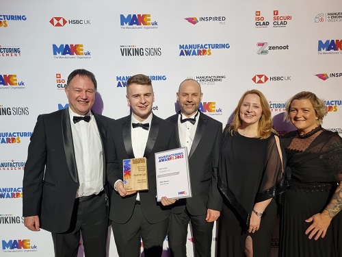 Apprentice Awards 1
