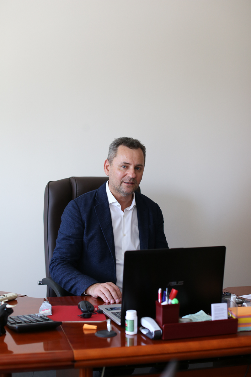 Wipasz Jacek Jelonek (Factory Manager) IMG 9765 (NL Shot)