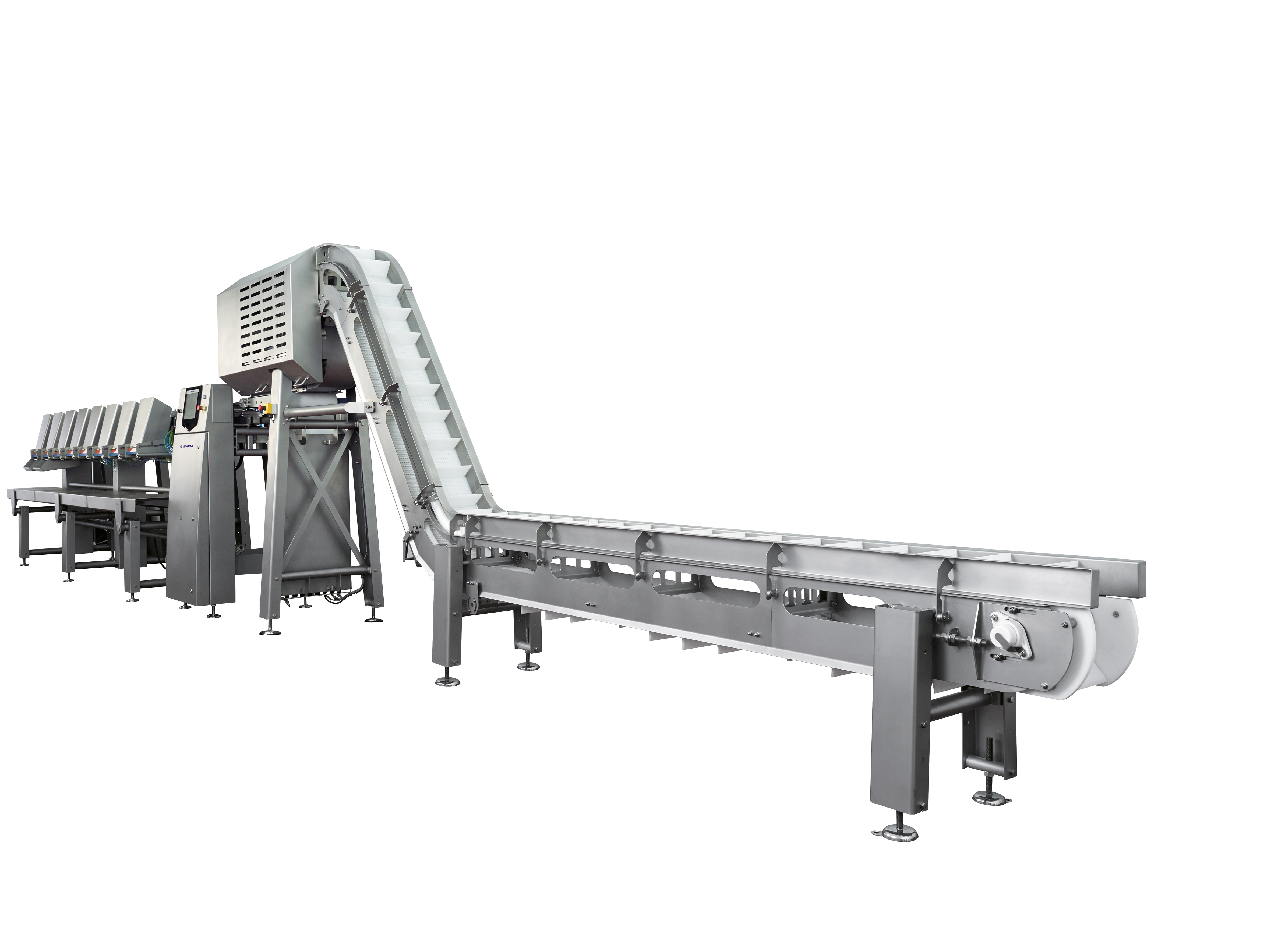 High Speed Infeed