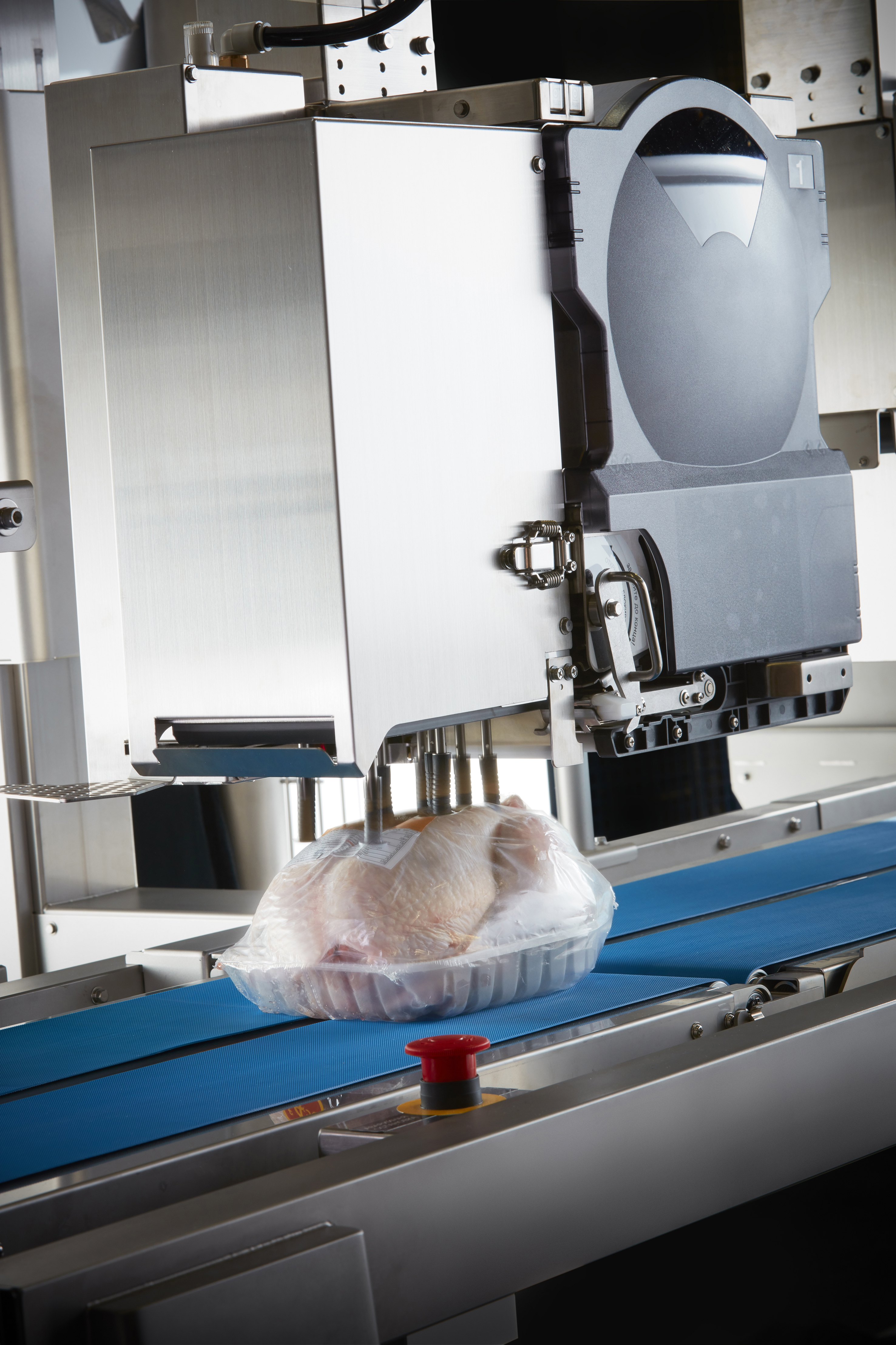 Ishida Weigh Price Labellers for Trays