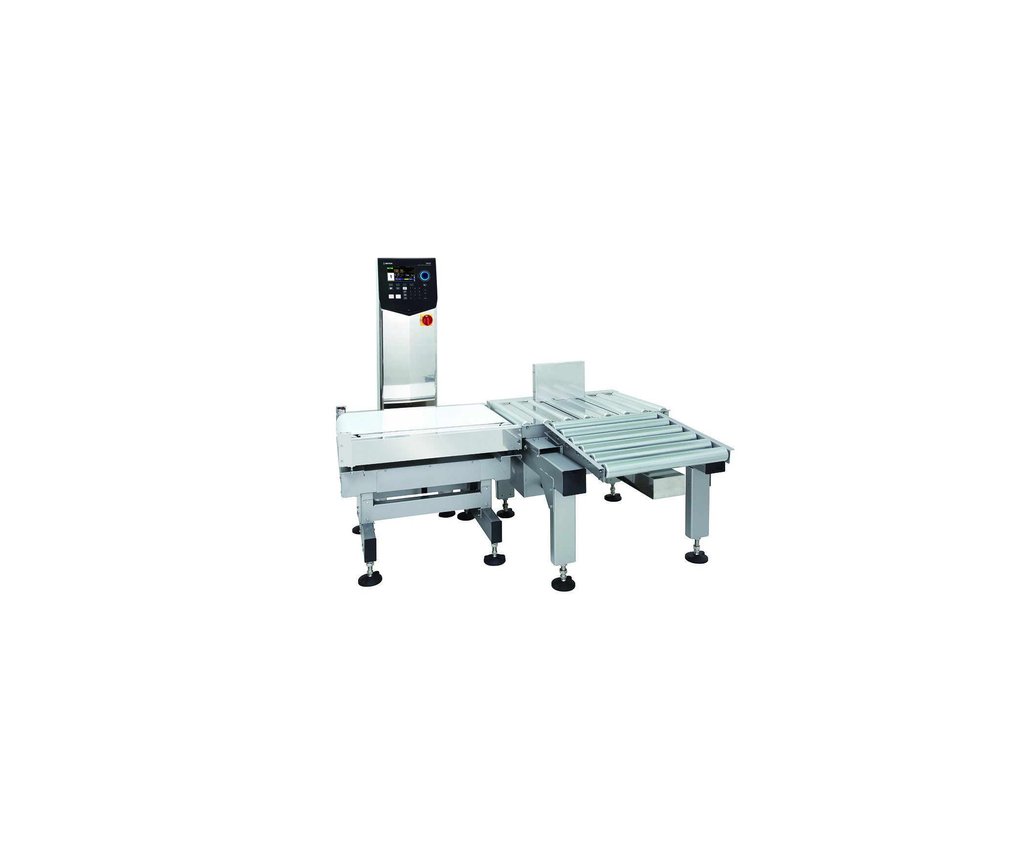 DACS-GN Carton line Checkweigher Machine