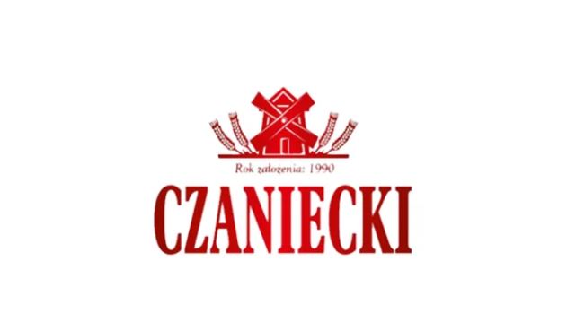 Czanieckie Makarony Logo